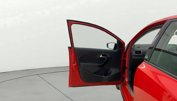 2020 Skoda Rapid STYLE AT TSI, Petrol, Automatic, 41,903 km, LHS Front Door