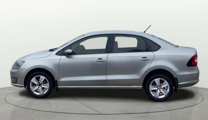 2019 Skoda Rapid AMBITION 1.5 TDI, Diesel, Manual, 97,460 km, Left Side