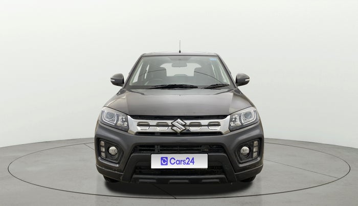2022 Maruti Vitara Brezza LXI, Petrol, Manual, 56,119 km, Front