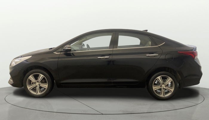 2019 Hyundai Verna 1.6 VTVT SX, Petrol, Manual, 50,472 km, Left Side