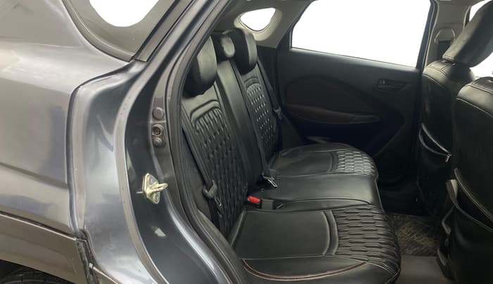 2023 Maruti FRONX DELTA PLUS 1.2MT, Petrol, Manual, 95,373 km, Right Side Rear Door Cabin