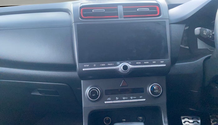 2020 Hyundai Creta SX (O) 1.4 TURBO DCT, Petrol, Automatic, 82,271 km, Air Conditioner