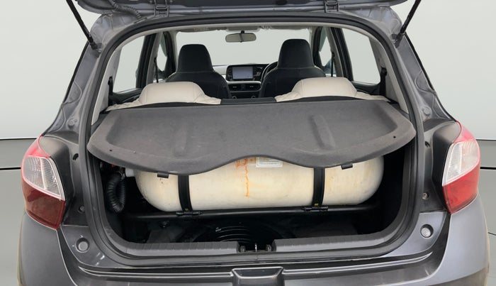 2022 Hyundai GRAND I10 NIOS SPORTZ 1.2 KAPPA VTVT CNG, CNG, Manual, 35,354 km, Boot Open Zoomed View