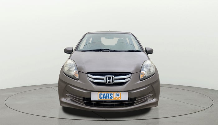 2015 Honda Amaze 1.2L I-VTEC S, Petrol, Manual, 36,690 km, Front