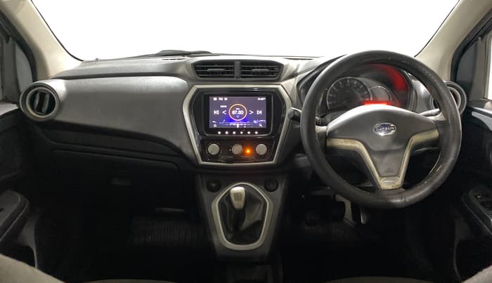 2018 Datsun Go T(O), Petrol, Manual, 77,350 km, Dashboard