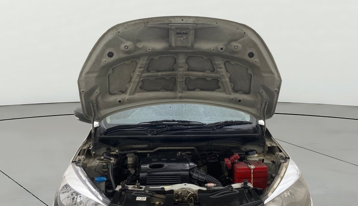 2016 Maruti Celerio VXI, Petrol, Manual, 1,09,824 km, Open Bonet