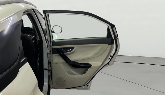 2023 Tata NEXON XZ PLUS PETROL SUNROOF, Petrol, Manual, 7,308 km, RHS Rear Door