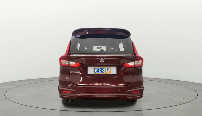 2022 Maruti Ertiga   VXI (O) CNG, CNG, Manual, 71,626 km, Back/Rear
