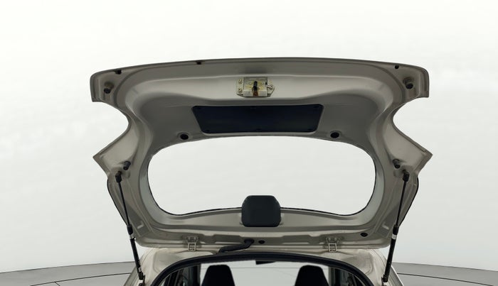 2022 Maruti Alto K10 VXI, Petrol, Manual, 9,865 km, Boot Door Open