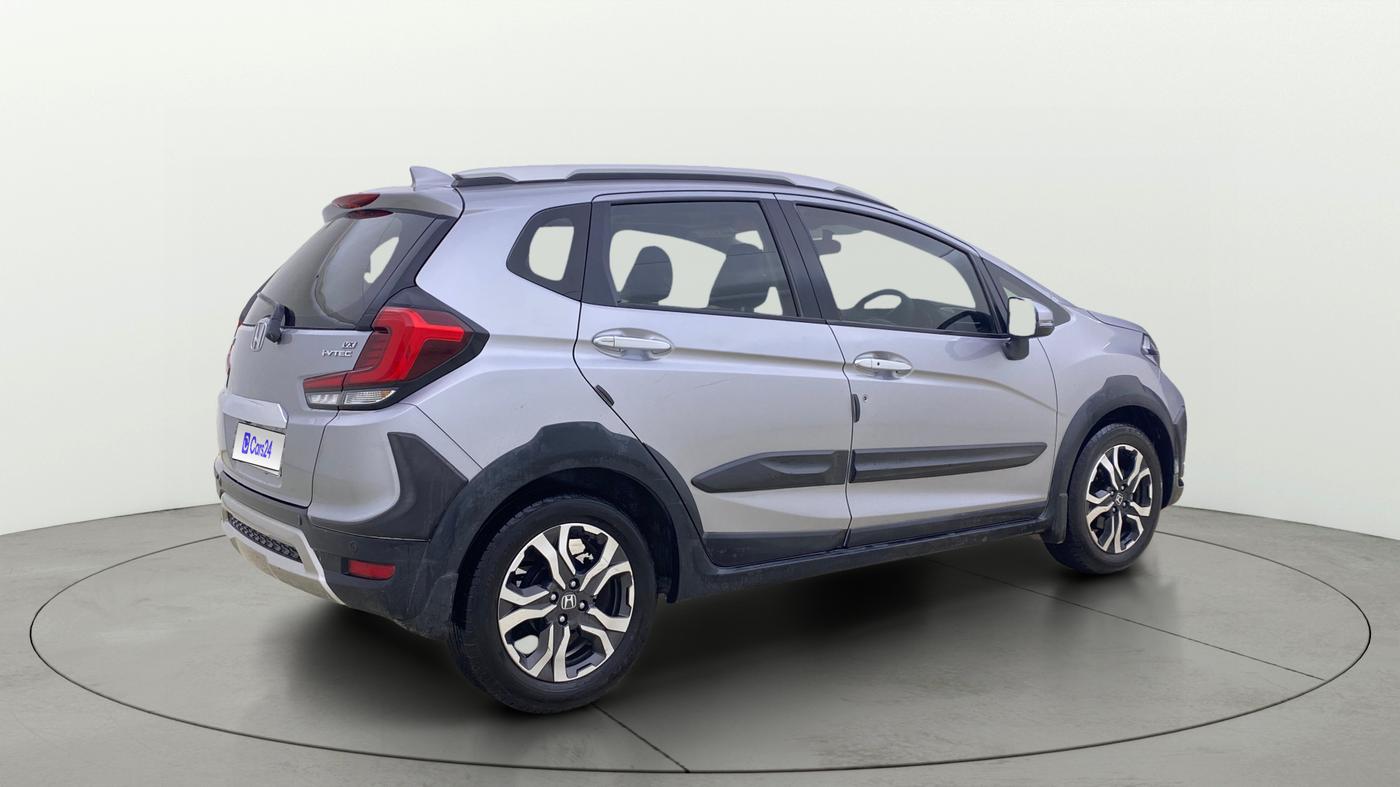 2022 Honda WR-V 1.2L I-VTEC VX MT, Petrol, Manual, 26,643 km, Right Back Diagonal