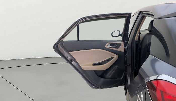 2015 Hyundai Elite i20 SPORTZ 1.2, Petrol, Manual, 77,074 km, LHS Rear Door