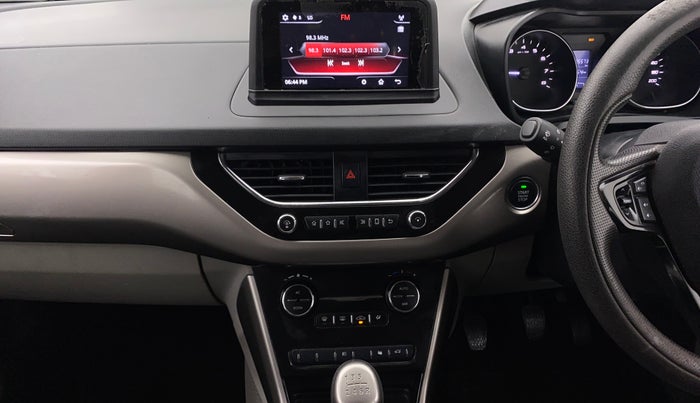 2019 Tata NEXON XZ PLUS PETROL, Petrol, Manual, 75,569 km, Air Conditioner
