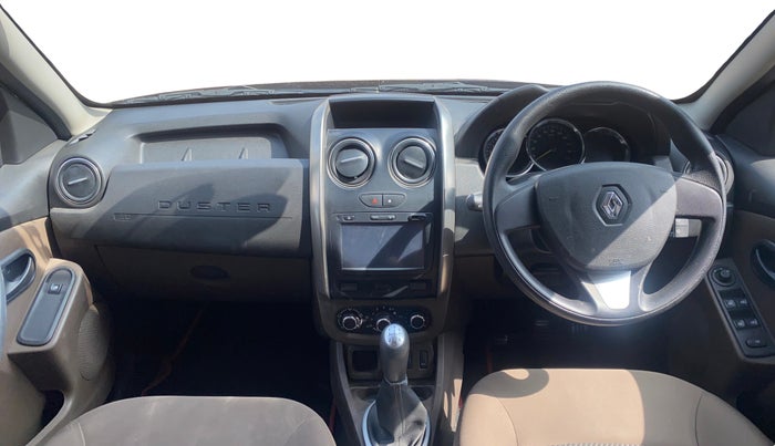 2018 Renault Duster RXS PETROL, Petrol, Manual, 36,054 km, Dashboard