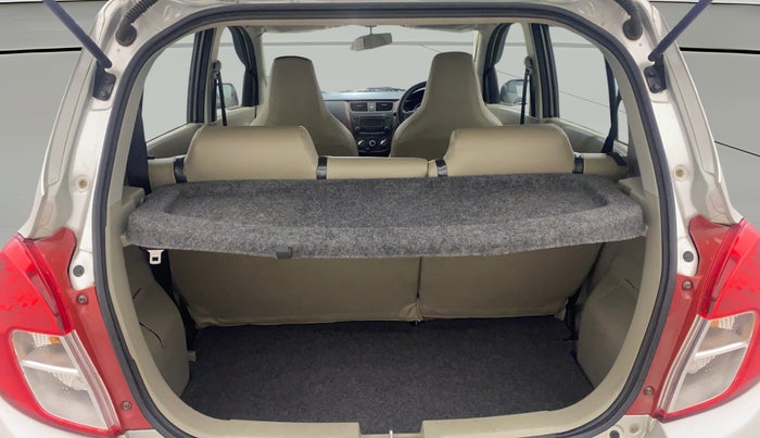 2017 Maruti Celerio ZXI AMT (O), Petrol, Automatic, 40,657 km, Boot Open Zoomed View