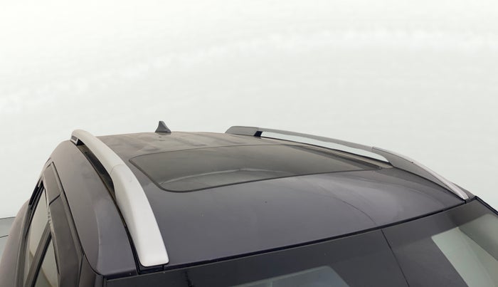 2020 Hyundai VENUE SX PLUS 1.0 TURBO DCT, Petrol, Automatic, 1,07,678 km, Roof