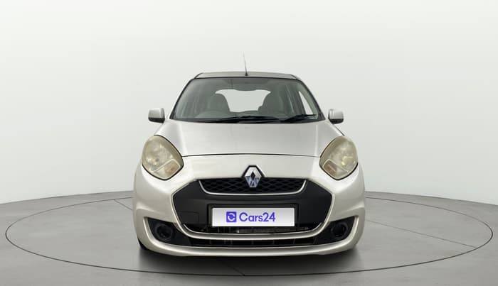 2012 Renault Pulse RXL DIESEL, Diesel, Manual, 1,35,300 km, Front