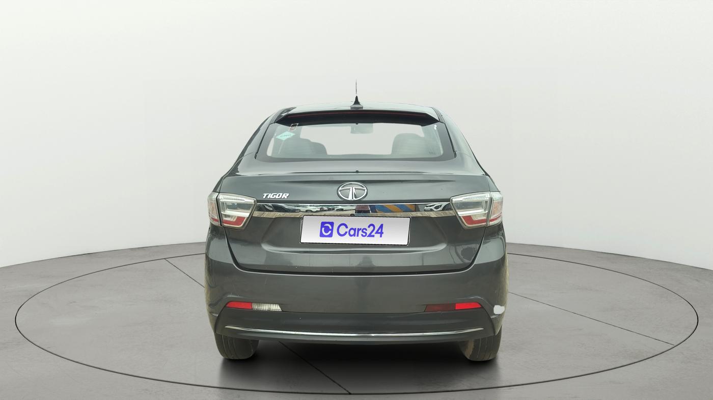 2022 Tata TIGOR XZ PLUS CNG, CNG, Manual, 20,963 km, Back/Rear