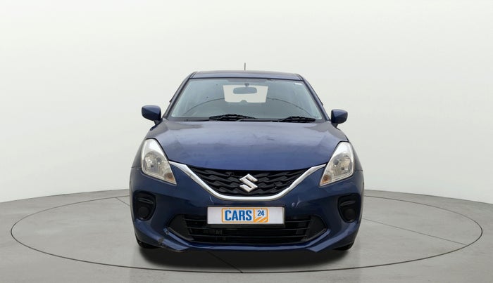 2021 Maruti Baleno SIGMA 1.2 K12, Petrol, Manual, 62,503 km, Front