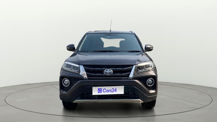 2022 Toyota URBAN CRUISER PREMIUM GRADE MT, Petrol, Manual, 85,000 km, Front