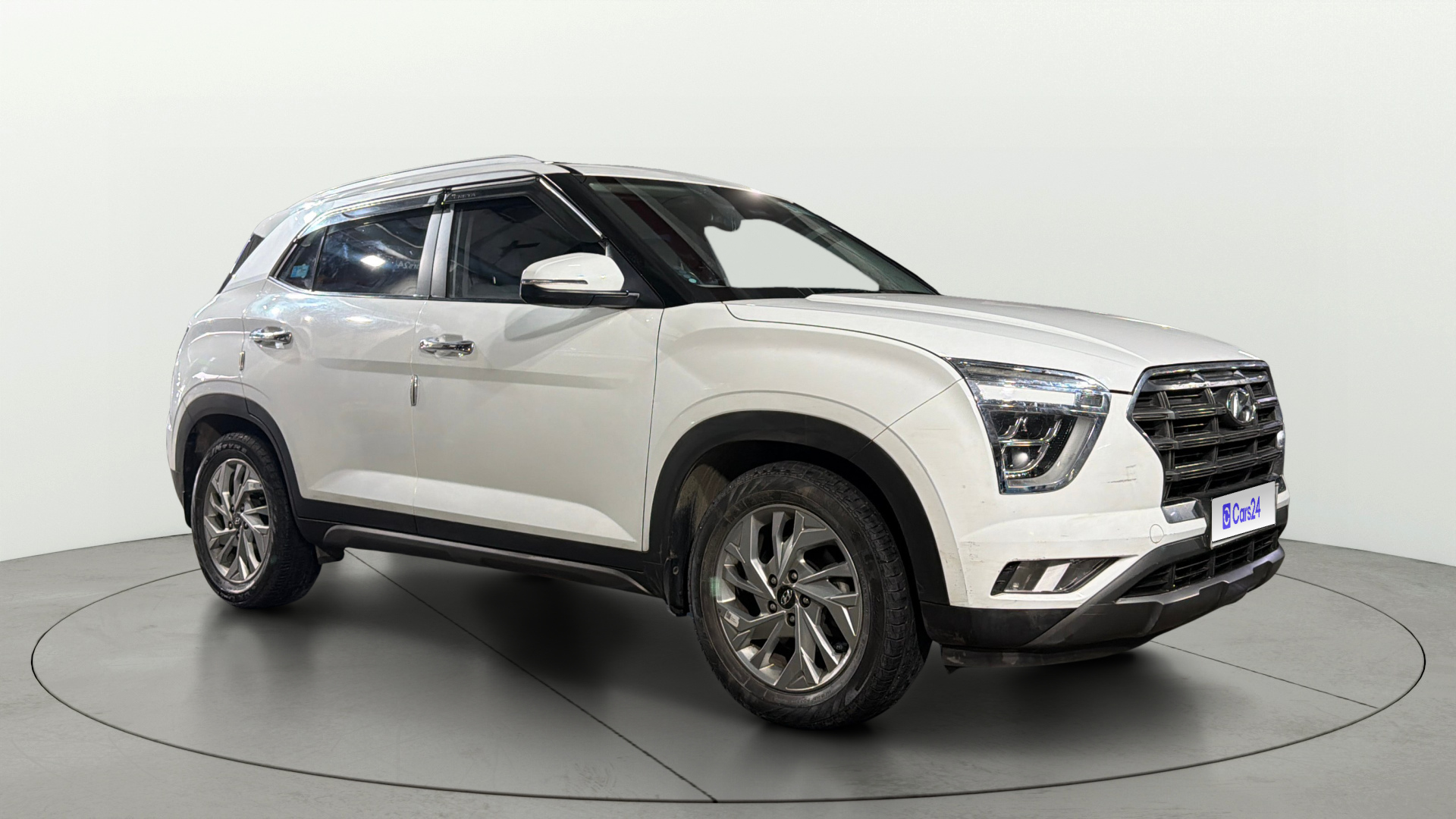 2020 Hyundai Creta SX 1.5 PETROL 2020 Hyundai Creta SX 1.5 PETROL