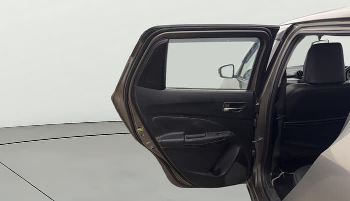 2018 Maruti Swift VXI, Petrol, Manual, 20,439 km, LHS Rear Door