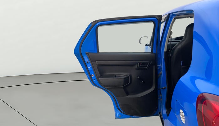 2022 Maruti S PRESSO VXI (O), Petrol, Manual, 38,373 km, LHS Rear Door