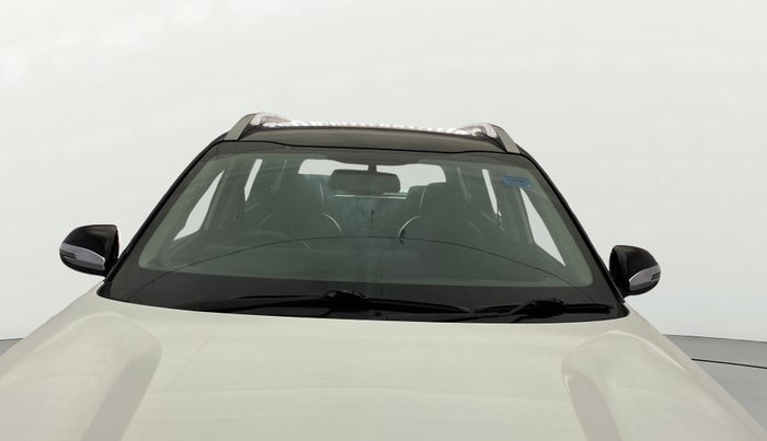 2021 KIA SONET GTX PLUS 1.0 DCT, Petrol, Automatic, 1,09,919 km, Front Windshield