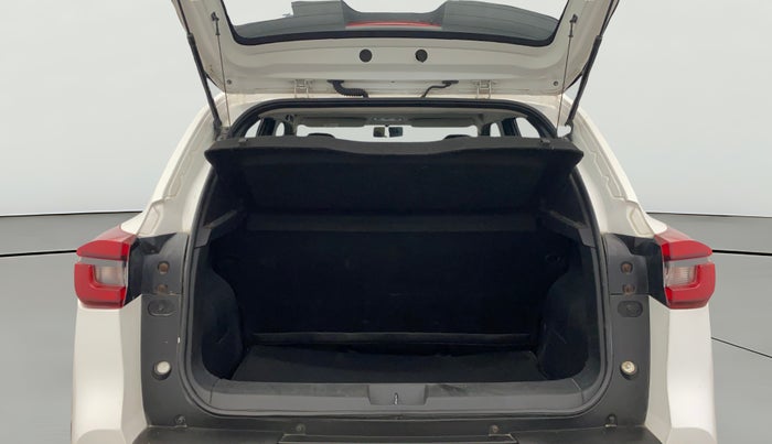 2021 Nissan MAGNITE XL, Petrol, Manual, 44,501 km, Boot Open Zoomed View