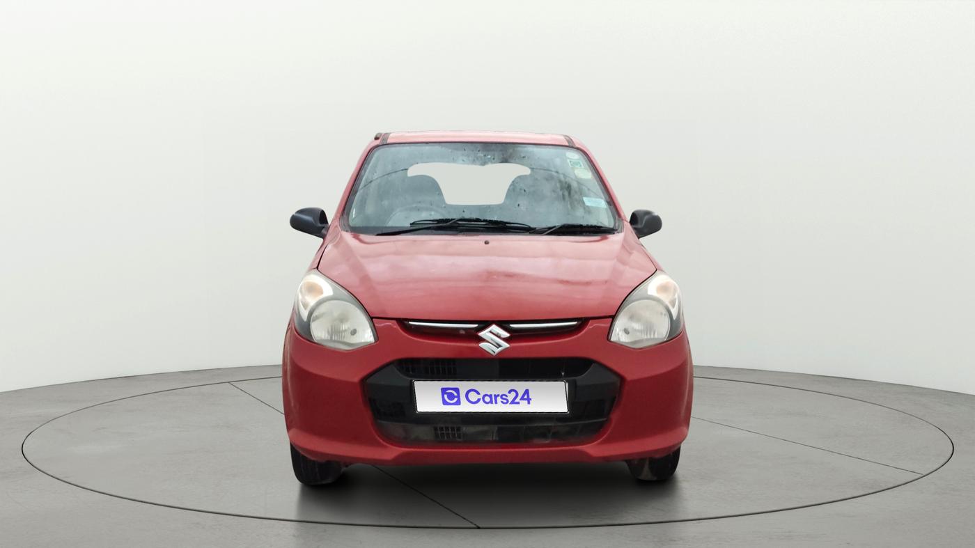 2013 Maruti Alto 800 VXI, Petrol, Manual, 74,603 km, Front