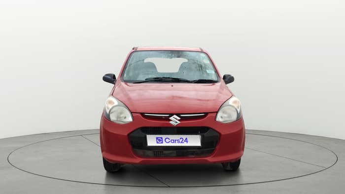 2013 Maruti Alto 800 VXI, Petrol, Manual, 74,604 km, Front