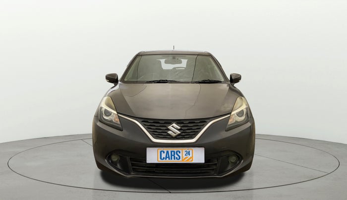 2017 Maruti Baleno ALPHA PETROL 1.2, Petrol, Manual, 87,900 km, Front