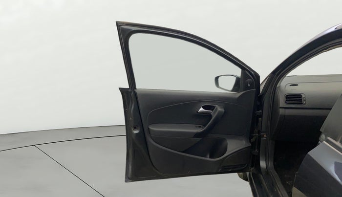 2018 Volkswagen Polo TRENDLINE 1.2L PETROL, Petrol, Manual, 70,719 km, LHS Front Door