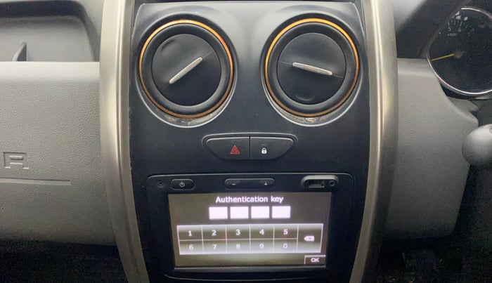 2017 Renault Duster RXS CVT, Petrol, Automatic, 68,204 km, Air Conditioner