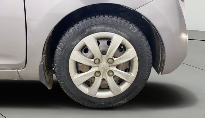 2012 Hyundai Eon MAGNA, Petrol, Manual, 70,686 km, Right Front Wheel