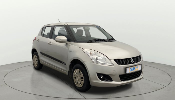 2014 Maruti Swift VXI, Petrol, Manual, 31,497 km, SRP
