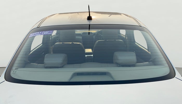 2019 Maruti Dzire ZXI AMT, Petrol, Automatic, 82,831 km, Rear Windshield