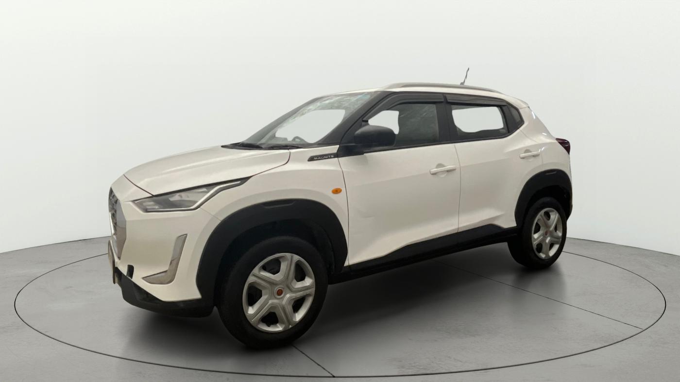 2023 Nissan MAGNITE XE, Petrol, Manual, 17,554 km, Left Front Diagonal
