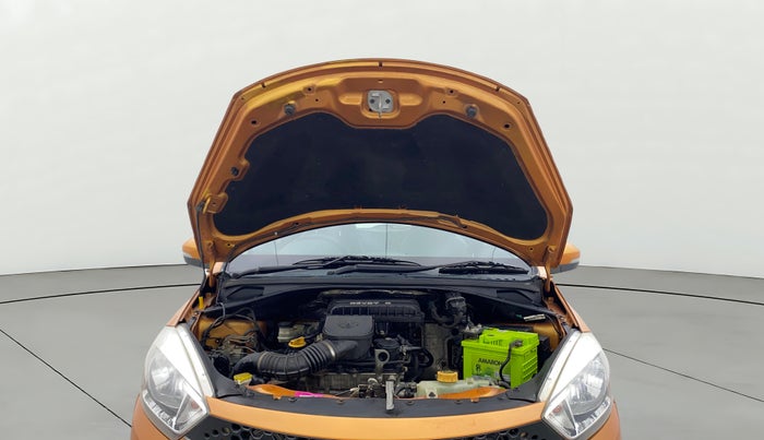 2016 Tata Tiago XZ PETROL, Petrol, Manual, 39,591 km, Open Bonet