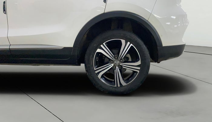 2022 MG ASTOR SHARP EX 1.5 MT, Petrol, Manual, 31,601 km, Left Rear Wheel