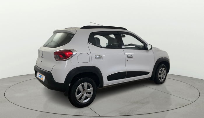 2016 Renault Kwid RXT 0.8, Petrol, Manual, 85,540 km, Right Back Diagonal