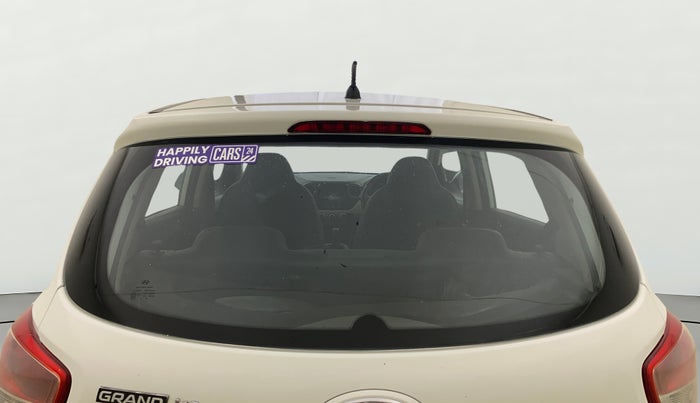 2014 Hyundai Grand i10 MAGNA 1.2 KAPPA VTVT, Petrol, Manual, 71,989 km, Rear Windshield