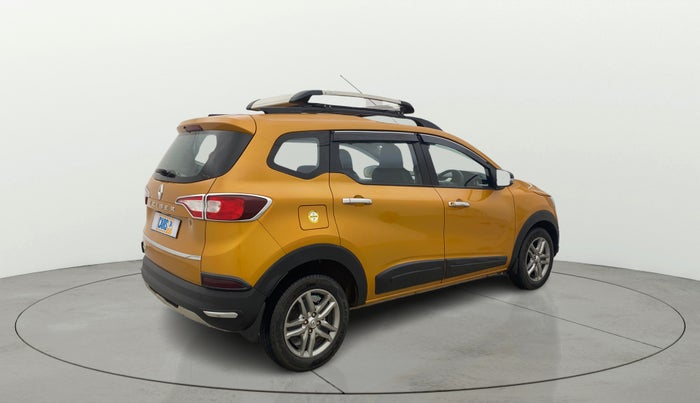 2022 Renault TRIBER RXZ AMT, Petrol, Automatic, 8,177 km, Right Back Diagonal