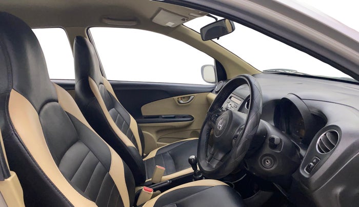 2014 Honda Amaze 1.2L I-VTEC VX, Petrol, Manual, 82,058 km, Right Side Front Door Cabin