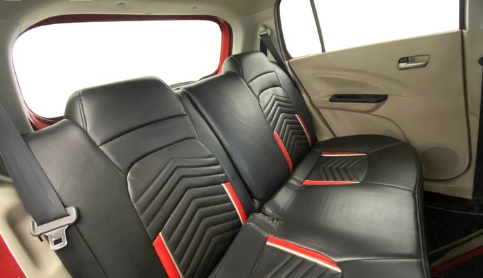 2018 Maruti Celerio ZXI AMT (O), Petrol, Automatic, 54,686 km, Right Side Rear Door Cabin