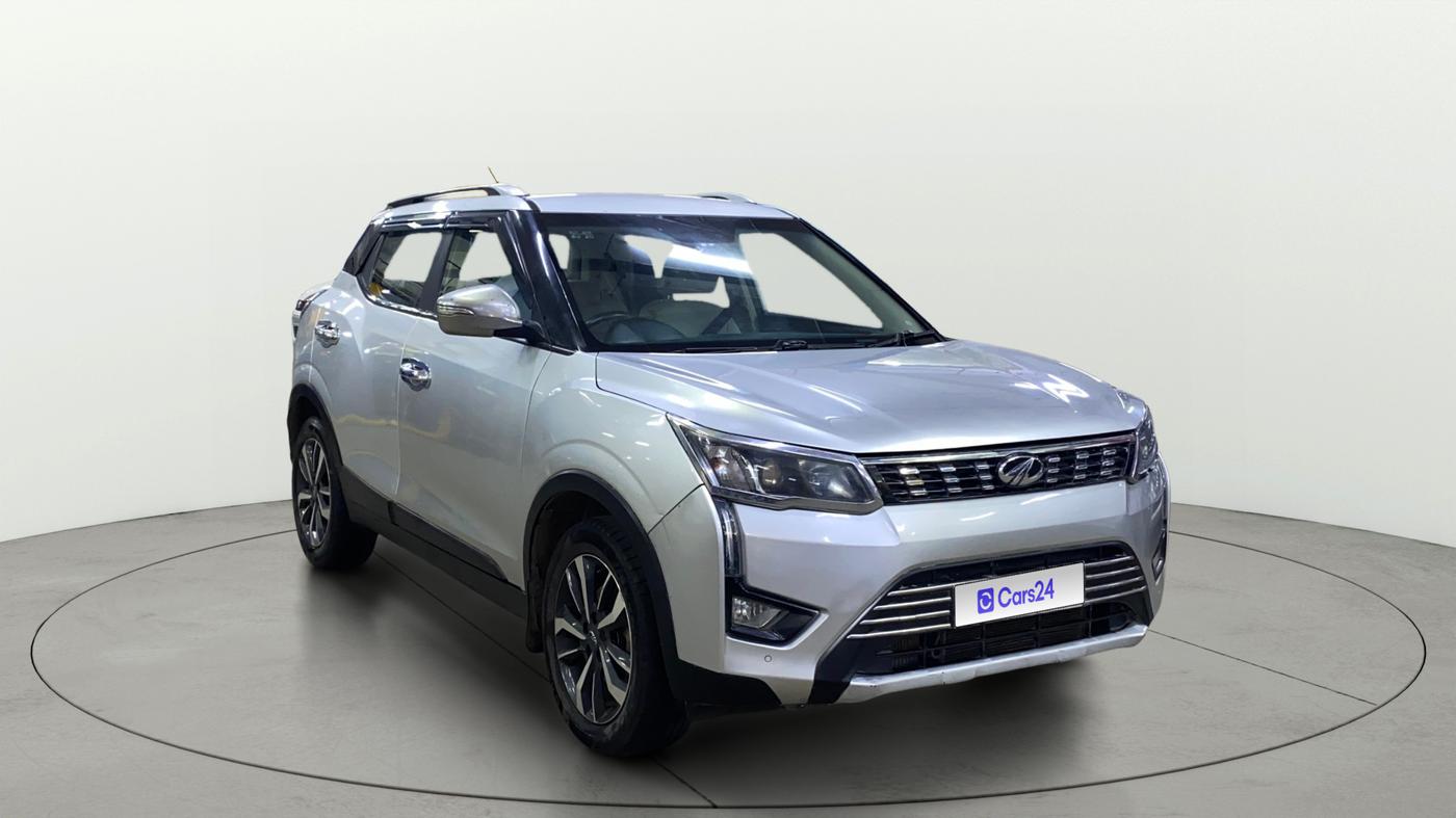 2019 Mahindra XUV300 W8 (O) 1.2 PETROL, Petrol, Manual, 80,379 km, SRP