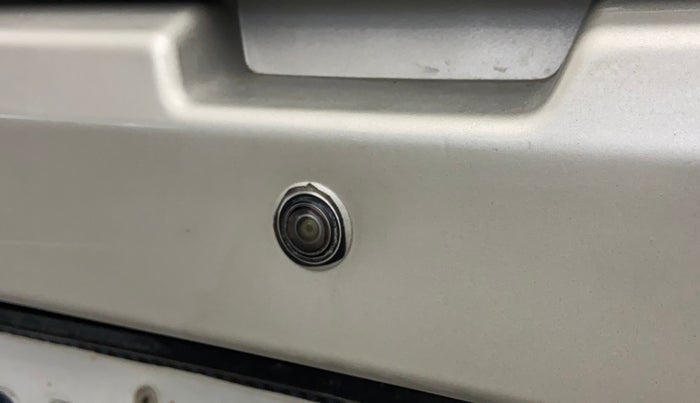 2022 Maruti Alto LXI OPT CNG, CNG, Manual, 15,259 km, Parking Camera