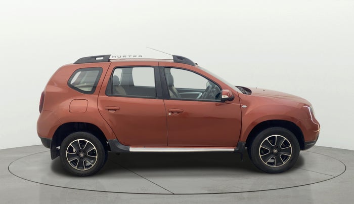 2016 Renault Duster 110 PS RXL 4X2 AMT, Diesel, Automatic, 77,608 km, Right Side View