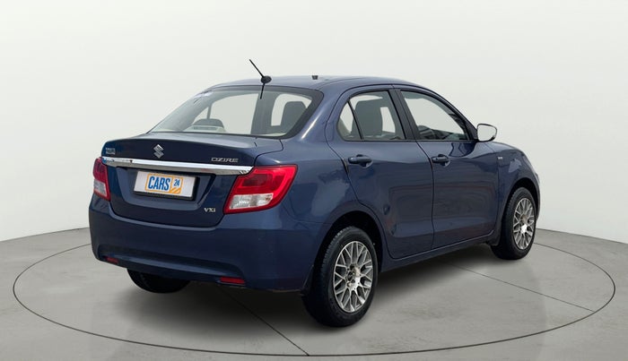 2018 Maruti Dzire VXI, Petrol, Manual, 21,763 km, Right Back Diagonal