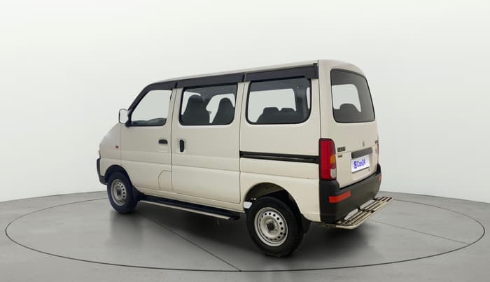 2023 Maruti Eeco 7 STR STD 1.2, Petrol, Manual, 12,138 km, Left Back Diagonal