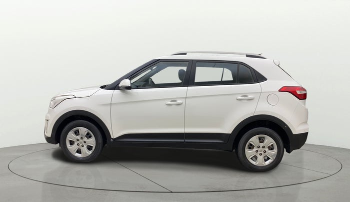 2016 Hyundai Creta S 1.4 DIESEL, Diesel, Manual, 1,08,145 km, Left Side